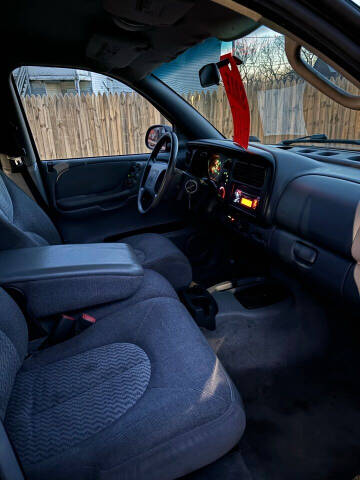 2000 Dodge Durango SLT