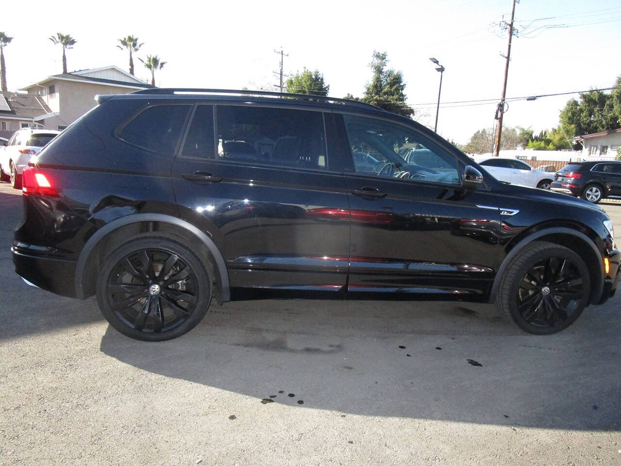 2021 Volkswagen Tiguan for sale at Empire Auto Of Hayward in Hayward, CA