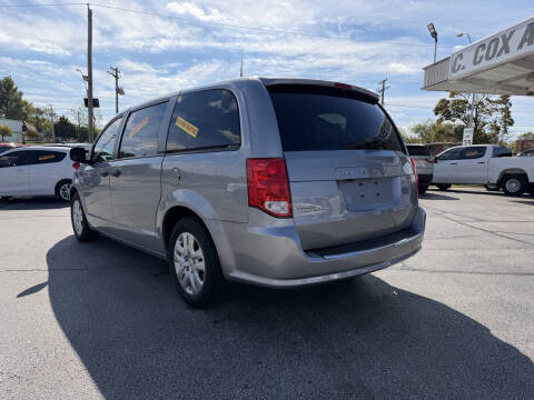 2020 Dodge Grand Caravan SE
