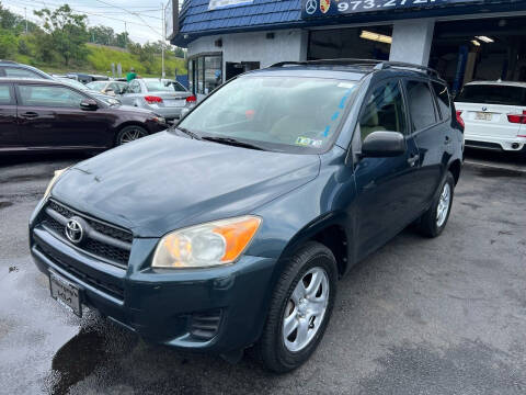 2009 Toyota RAV4 for sale at Goodfellas auto sales LLC in Clifton NJ