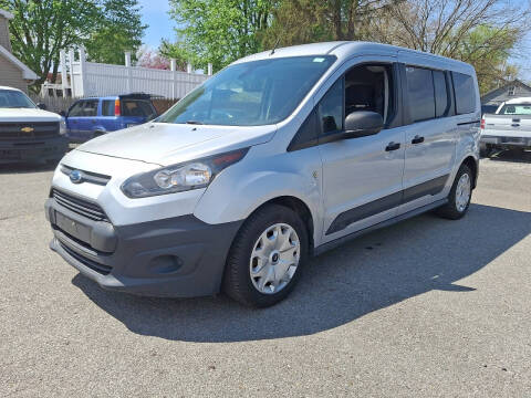 2018 Ford Transit Connect XL