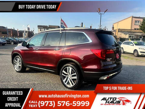 2016 Honda Pilot Touring