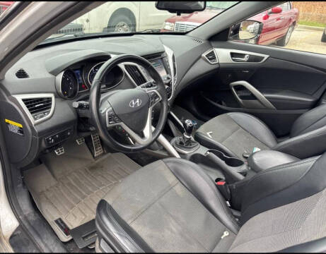 2013 Hyundai Veloster