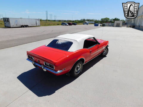 1968 Chevrolet Camaro
