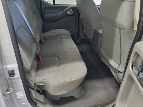 2020 Nissan Frontier S