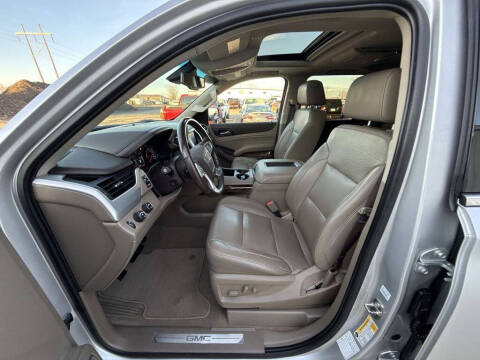 2019 GMC Yukon SLT