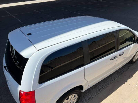 2020 Dodge Grand Caravan SE