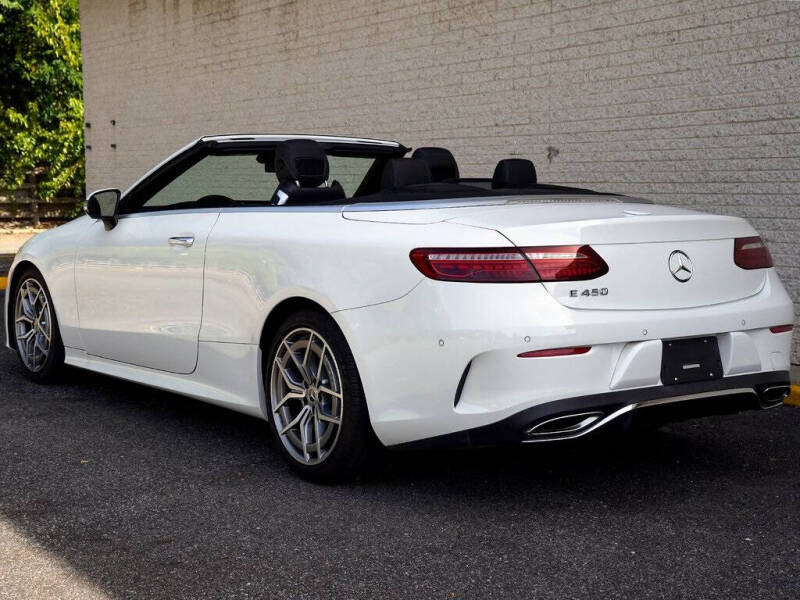 2021 Mercedes-Benz E-Class E 450