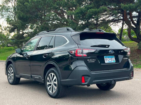 2020 Subaru Outback Premium