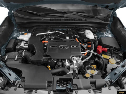 2025 Subaru Forester Premium Hybrid