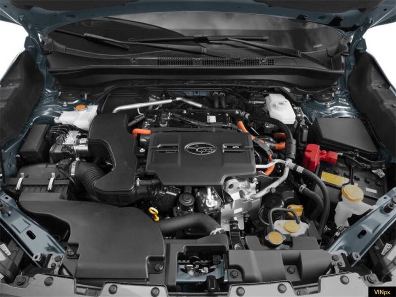 2025 Subaru Forester Premium Hybrid