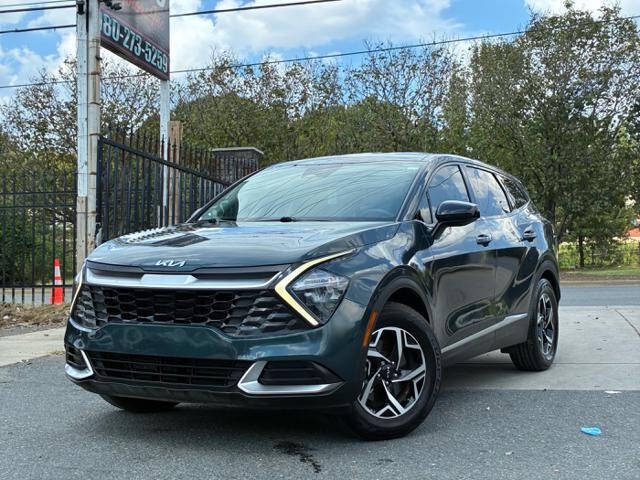 2023 Kia Sportage LX