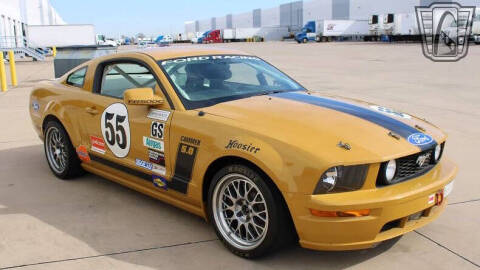 2005 Ford Mustang