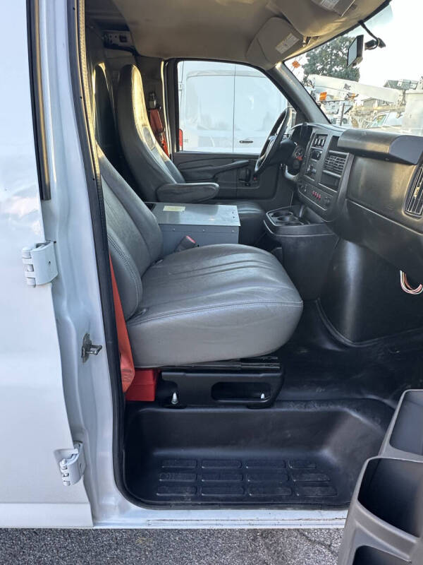 2014 Chevrolet Express 2500