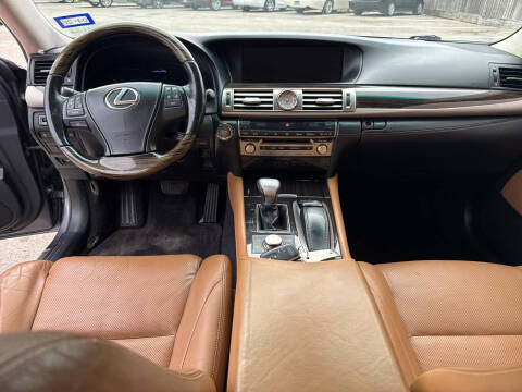 2013 Lexus LS 460
