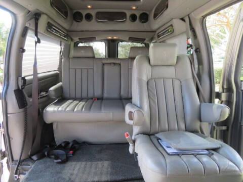 2013 Chevrolet Express 2500