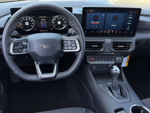 2025 Ford Mustang EcoBoost