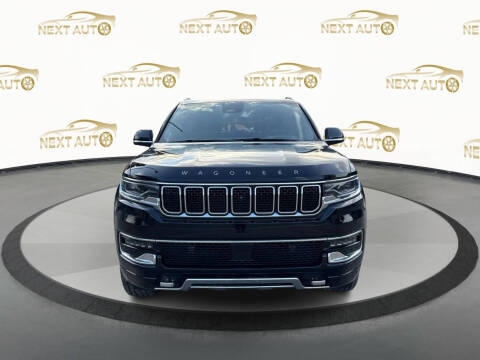 2024 Jeep Wagoneer Series III