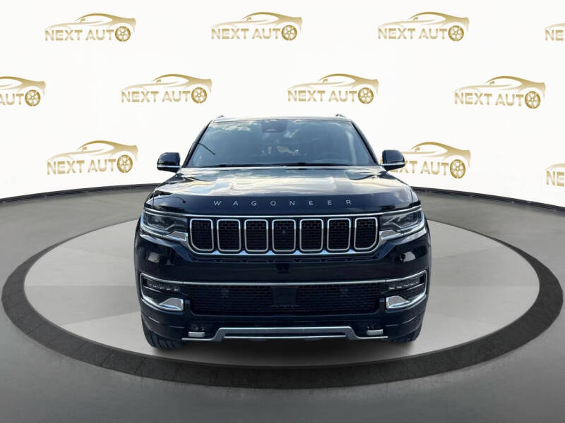 2024 Jeep Wagoneer Series III