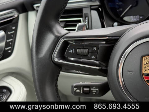 2024 Porsche Macan