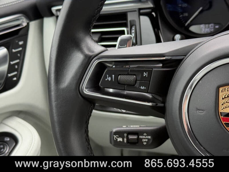 2024 Porsche Macan