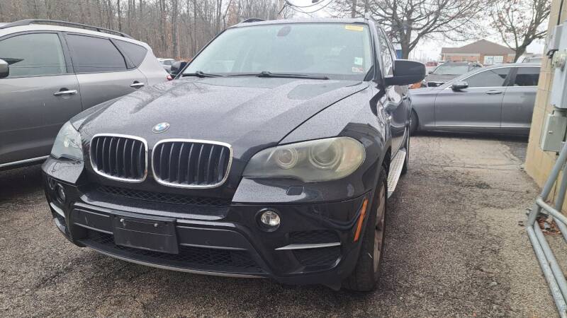 2011 BMW X5 for sale at Newport Auto Group in Boardman OH