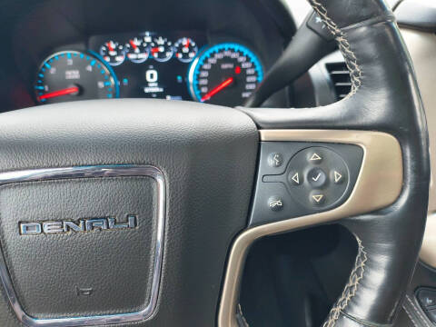 2020 GMC Yukon XL Denali