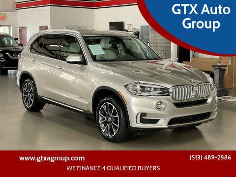 2015 BMW X5 for sale at UNCARRO in West Chester OH