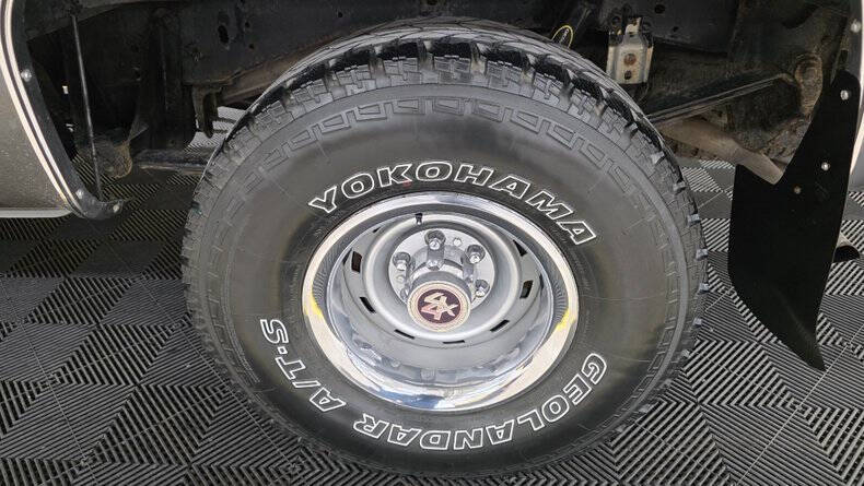 1987 GMC R/V 1500 Series