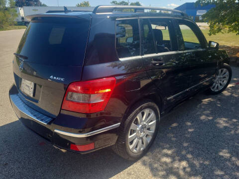 2012 Mercedes-Benz GLK GLK 350 4MATIC