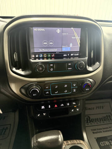 2021 GMC Canyon Denali