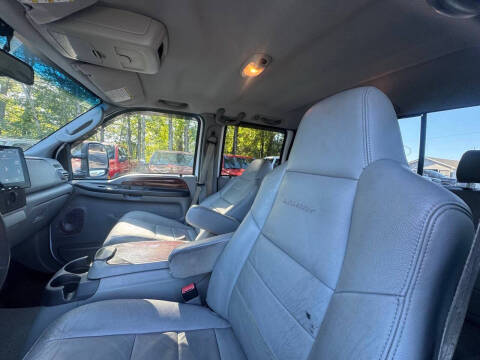 2006 Ford F-250 Super Duty Lariat