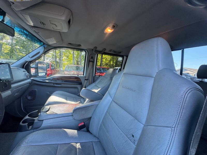 2006 Ford F-250 Super Duty Lariat