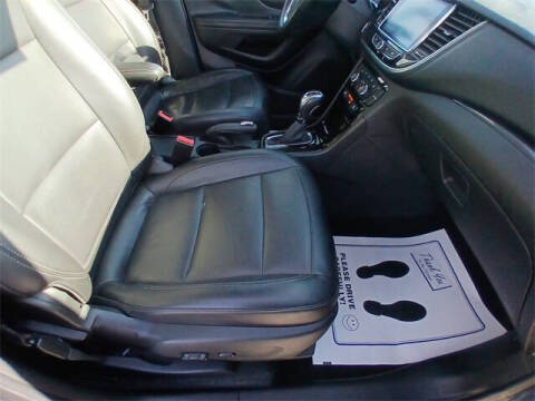 2017 Buick Encore Essence