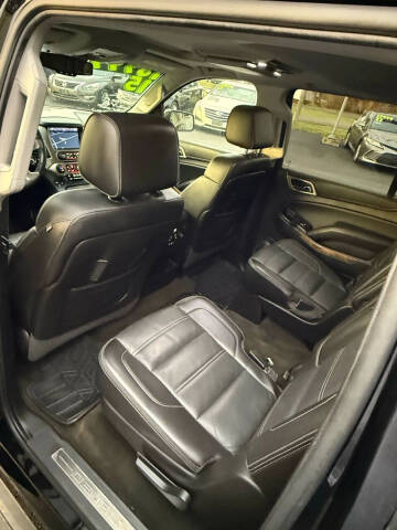 2015 GMC Yukon XL Denali