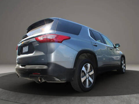 2021 Chevrolet Traverse LT Leather