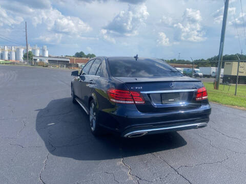 2016 Mercedes-Benz E-Class E 350