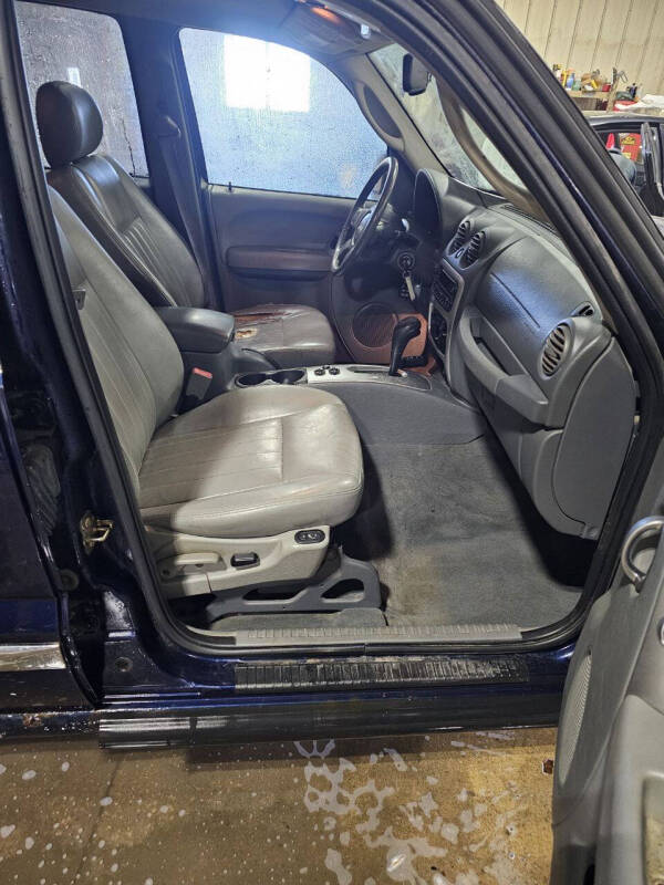 2006 Jeep Liberty Limited