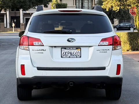 2010 Subaru Outback 2.5i Limited