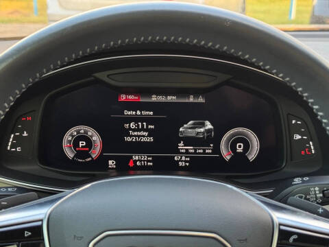 2019 Audi A6 quattro Prestige 55 TFSI