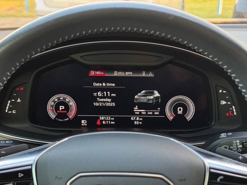 2019 Audi A6 quattro Prestige 55 TFSI