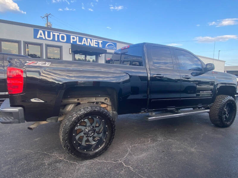 2015 Chevrolet Silverado 1500 LT photo 7