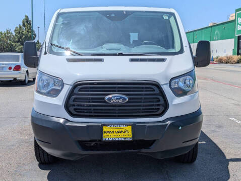 2019 Ford Transit