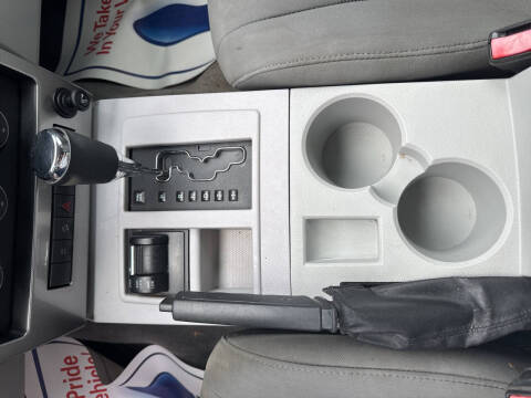 2008 Jeep Liberty Sport