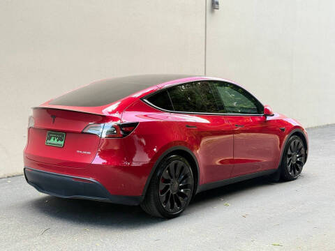 2022 Tesla Model Y Performance