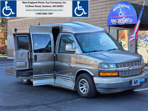 2005 Chevrolet Express 1500