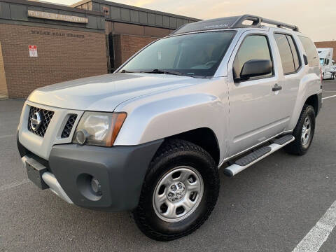 2012 Nissan Xterra for sale at CAR SPOT INC in Philadelphia PA