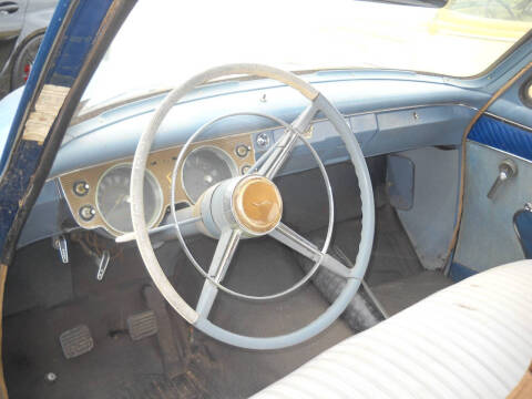 1955 Studebaker Champion