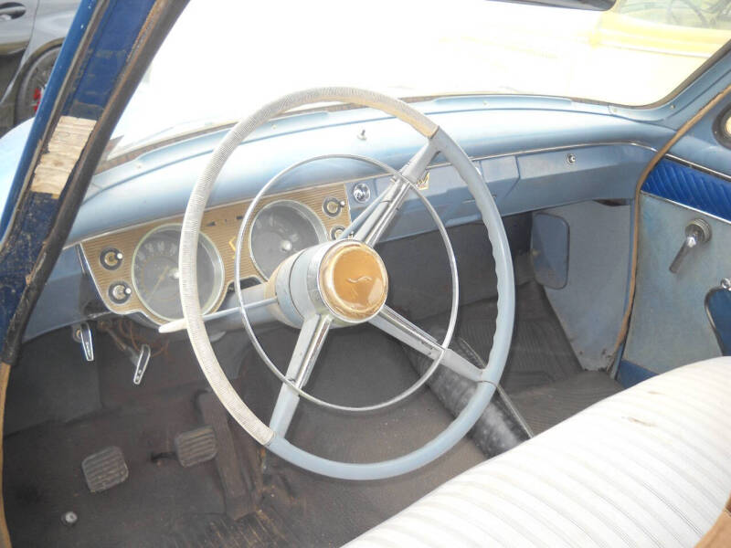 1955 Studebaker Champion