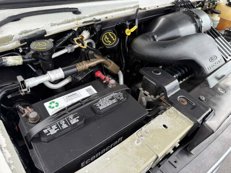 2003 Ford E-Series E-150